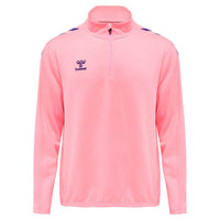 Hummel Core XK Half Zip Poly Sweat Herren