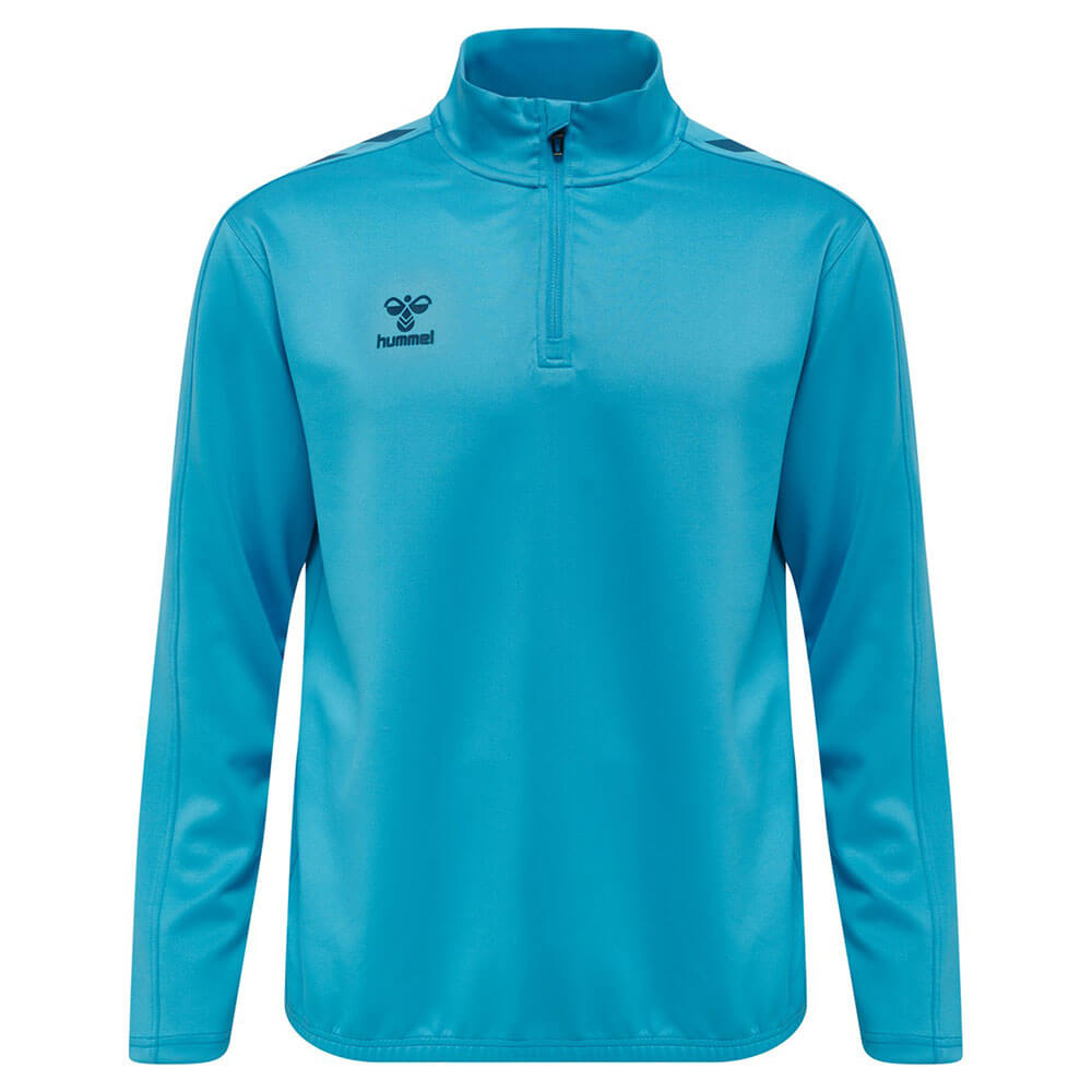 Hummel Core XK Half Zip Poly Sweat Herren