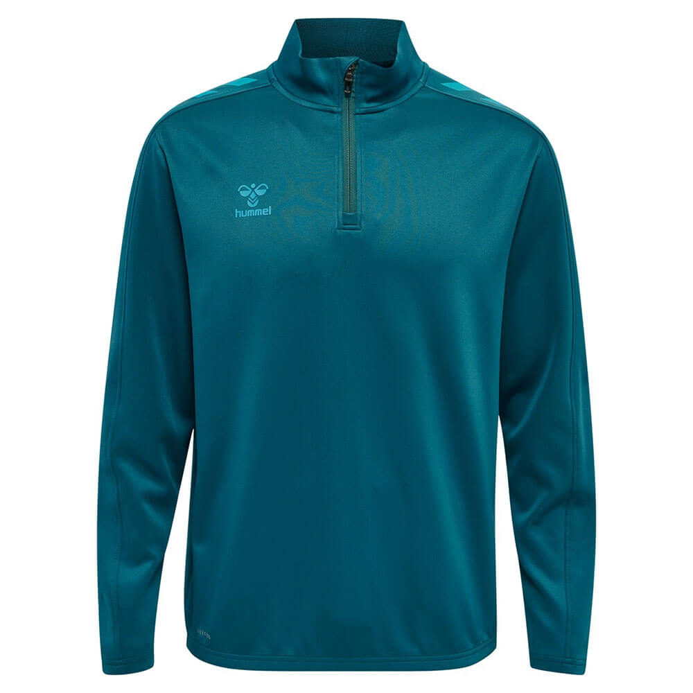 Hummel Core XK Half Zip Poly Sweat Herren