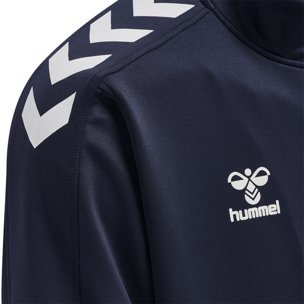 Hummel Core XK Poly Zip Sweat Herren
