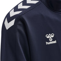 Hummel Core XK Poly Zip Sweat Herren