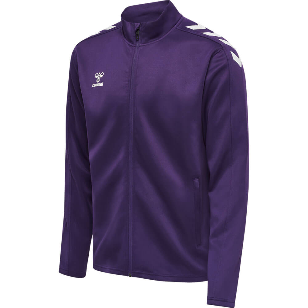 Hummel Core XK Poly Zip Sweat Herren