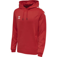 Hummel Core XK Poly Sweat Hoodie Herren