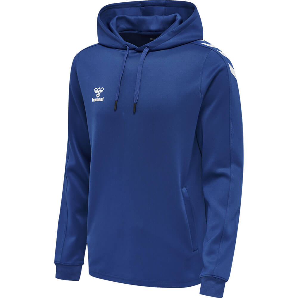 Hummel Core XK Poly Sweat Hoodie Herren
