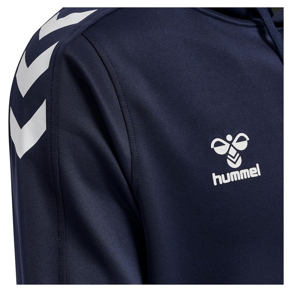 Hummel Core XK Poly Sweat Hoodie Herren