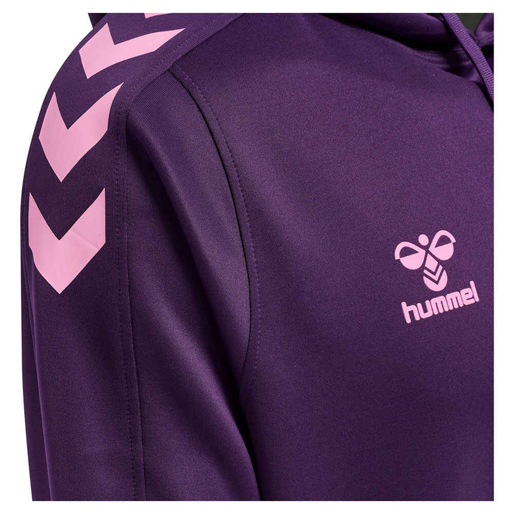 Hummel Core XK Poly Sweat Hoodie Herren