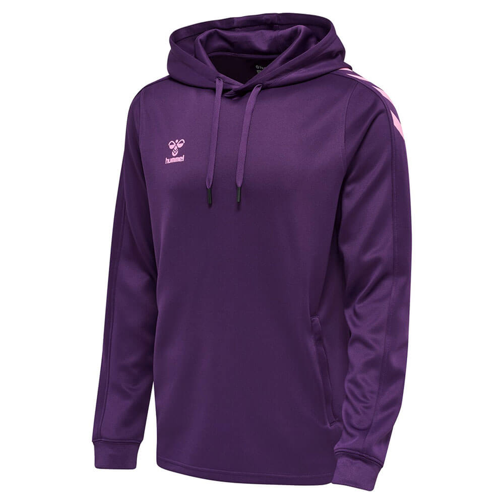 Hummel Core XK Poly Sweat Hoodie Herren