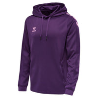 Hummel Core XK Poly Sweat Hoodie Herren