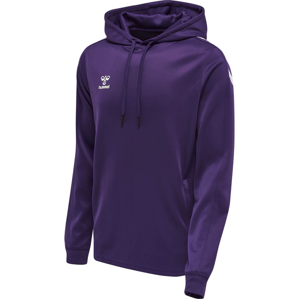 Hummel Core XK Poly Sweat Hoodie Herren