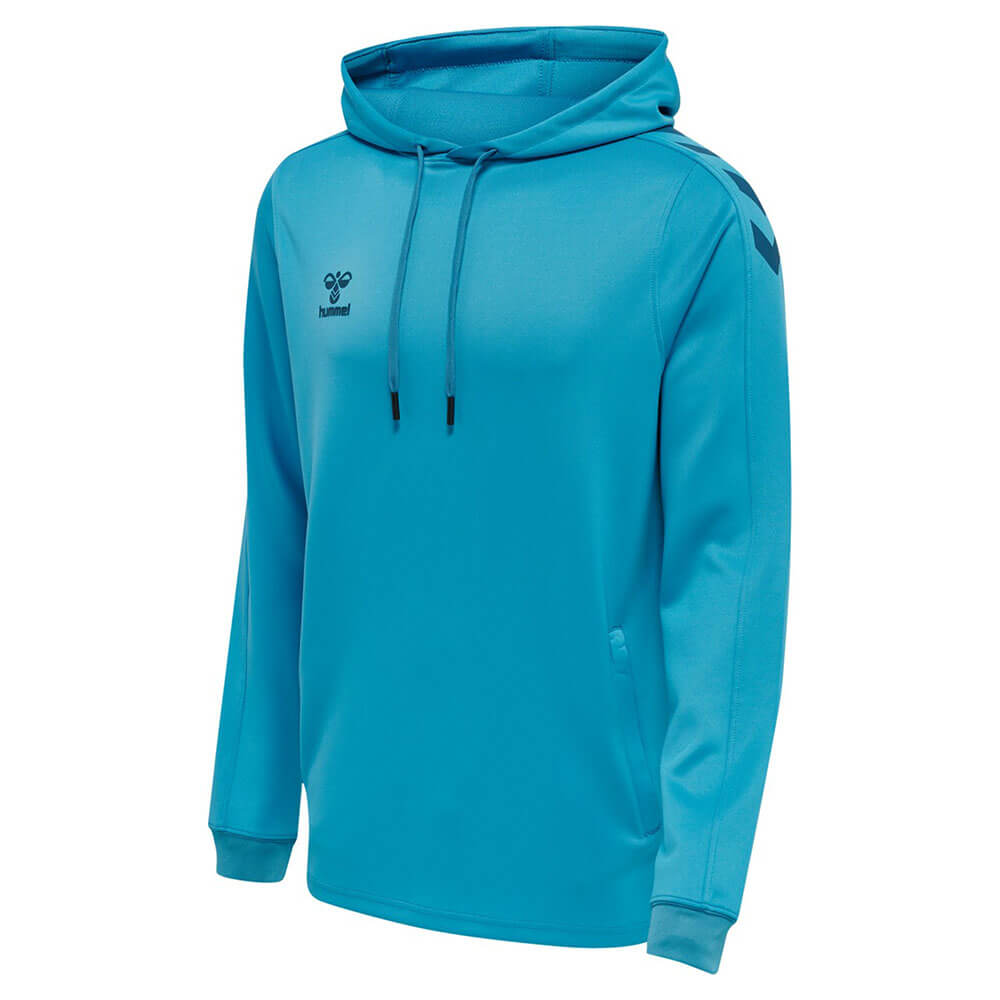 Hummel Core XK Poly Sweat Hoodie Herren