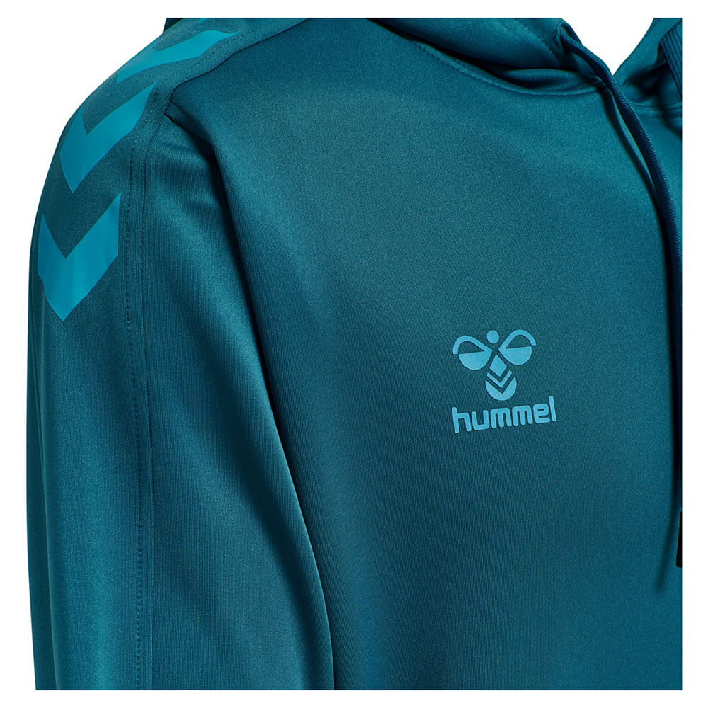 Hummel Core XK Poly Sweat Hoodie Herren