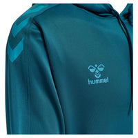 Hummel Core XK Poly Sweat Hoodie Herren