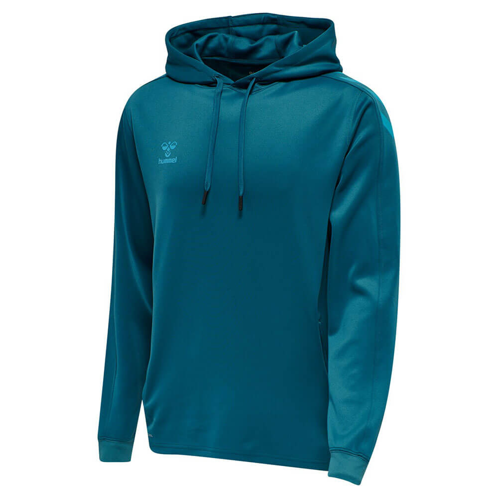 Hummel Core XK Poly Sweat Hoodie Herren
