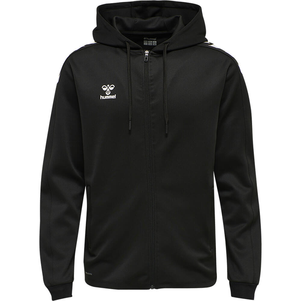 Hummel Core XK Poly Zip Hood Sweat Herren