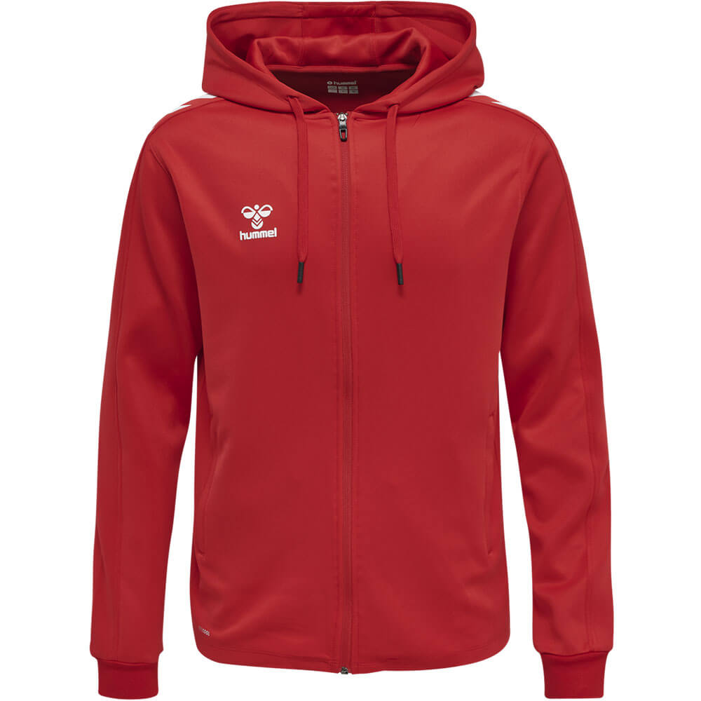 Hummel Core XK Poly Zip Hood Sweat Herren