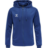 Hummel Core XK Poly Zip Hood Sweat Herren