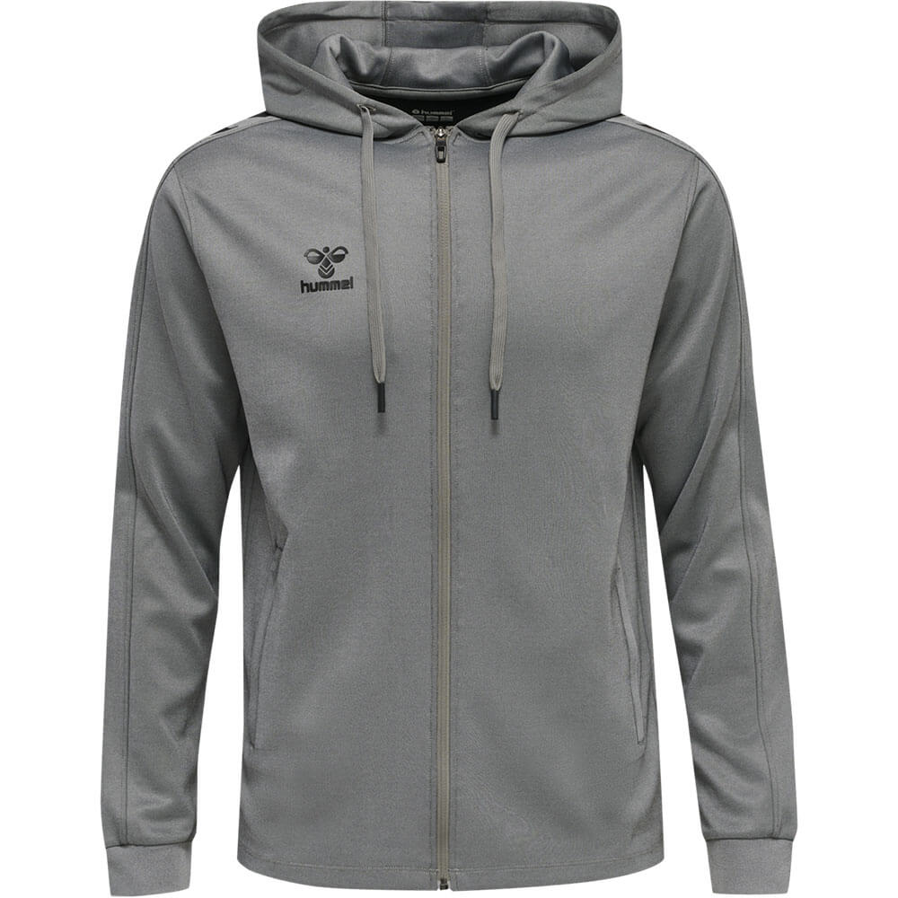 Hummel Core XK Poly Zip Hood Sweat Herren