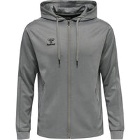 Hummel Core XK Poly Zip Hood Sweat Herren