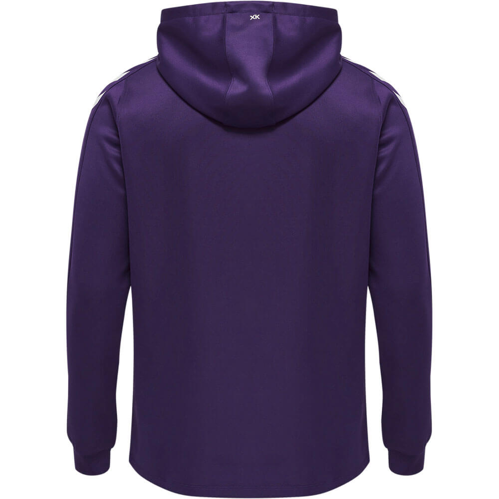 Hummel Core XK Poly Zip Hood Sweat Herren