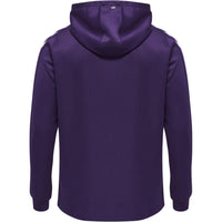 Hummel Core XK Poly Zip Hood Sweat Herren