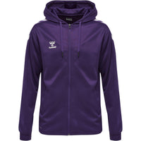 Hummel Core XK Poly Zip Hood Sweat Herren