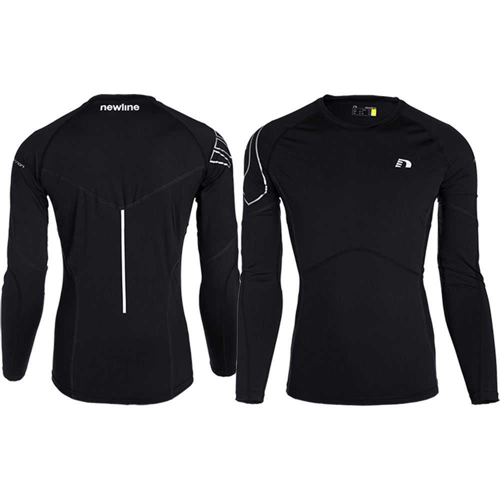 Newline Compression Shirt Herren