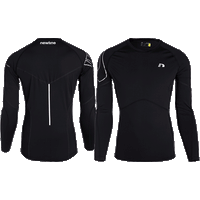 Newline Compression Shirt Herren