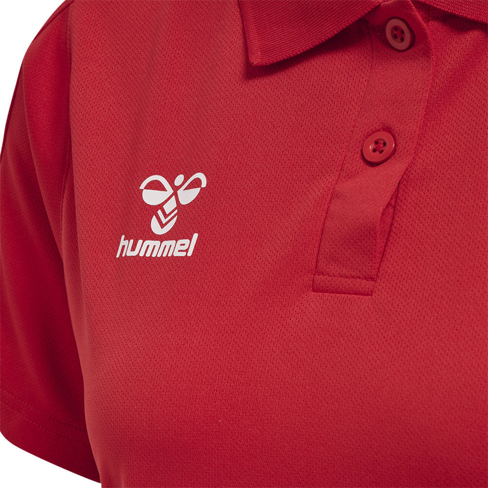 Hummel Core XK Functional Polo Damen