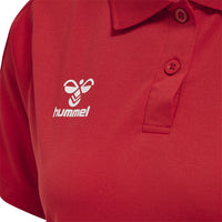 Hummel Core XK Functional Polo Damen