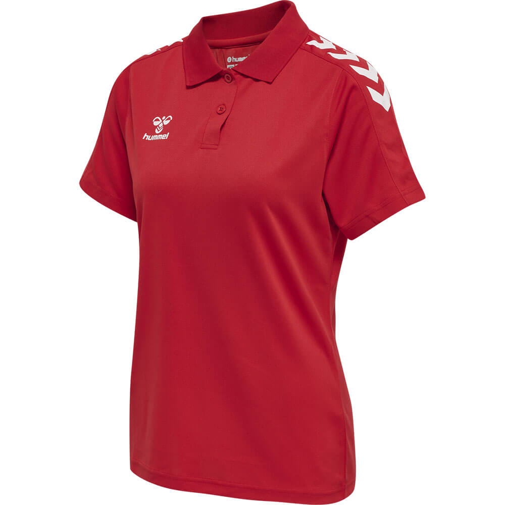 Hummel Core XK Functional Polo Damen