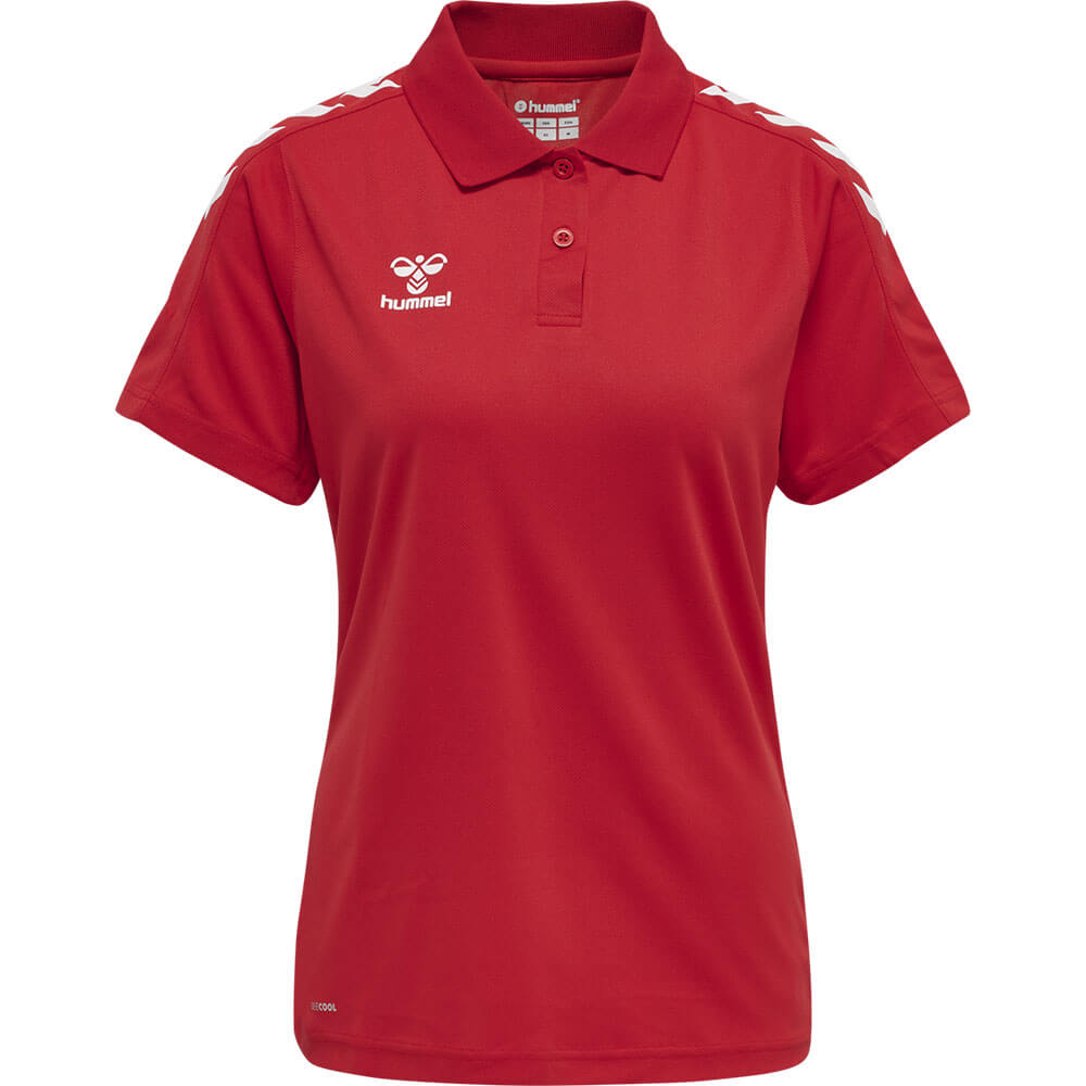 Hummel Core XK Functional Polo Damen