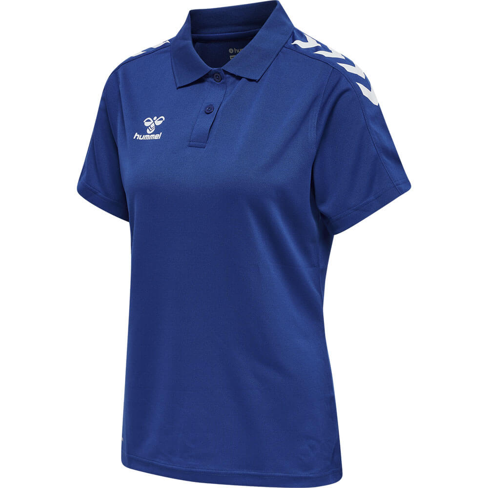 Hummel Core XK Functional Polo Damen