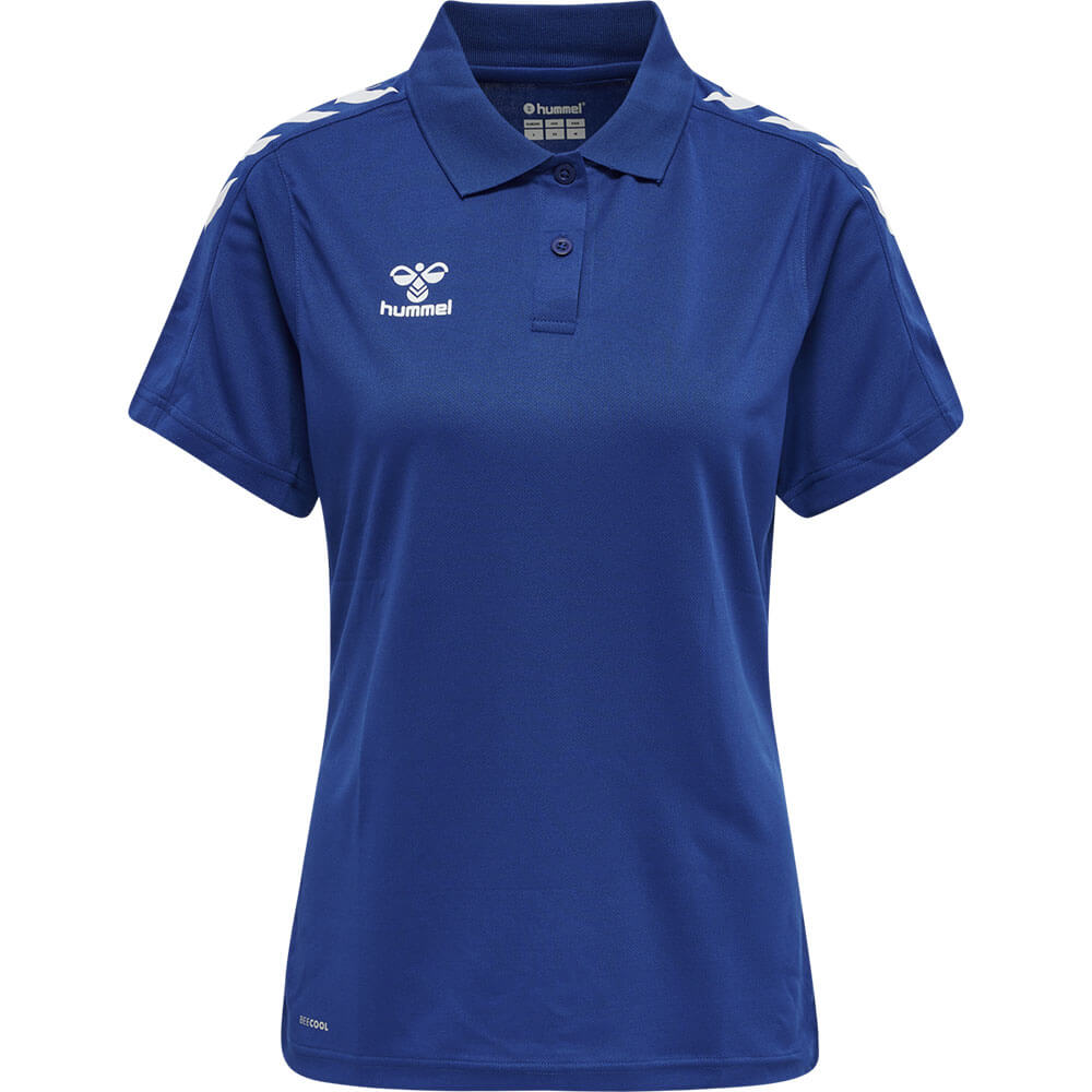 Hummel Core XK Functional Polo Damen