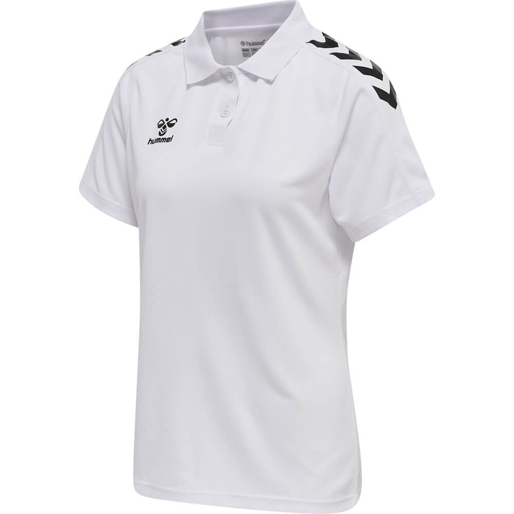 Hummel Core XK Functional Polo Damen