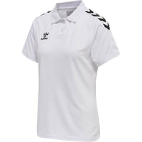 Hummel Core XK Functional Polo Damen
