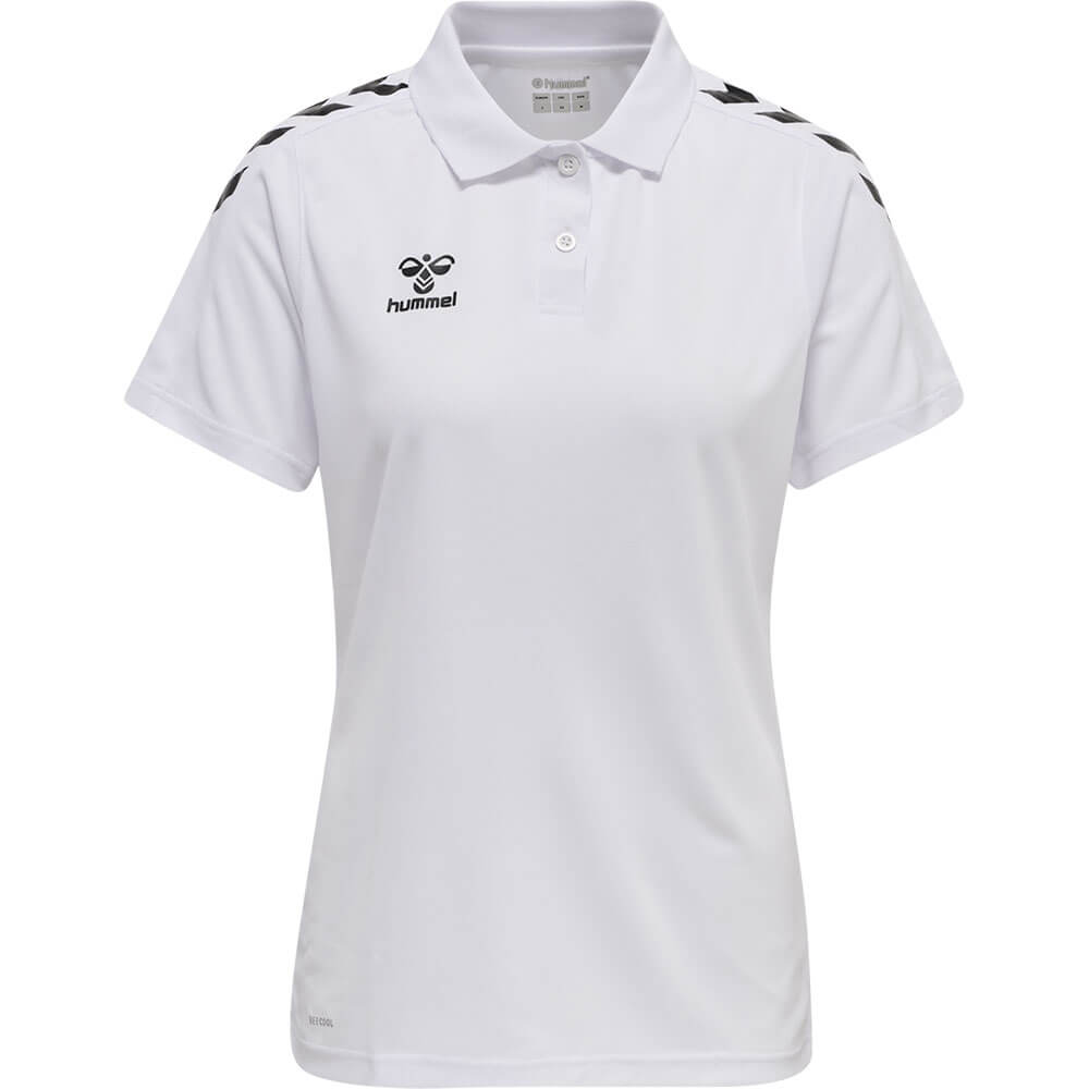 Hummel Core XK Functional Polo Damen