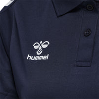 Hummel Core XK Functional Polo Damen