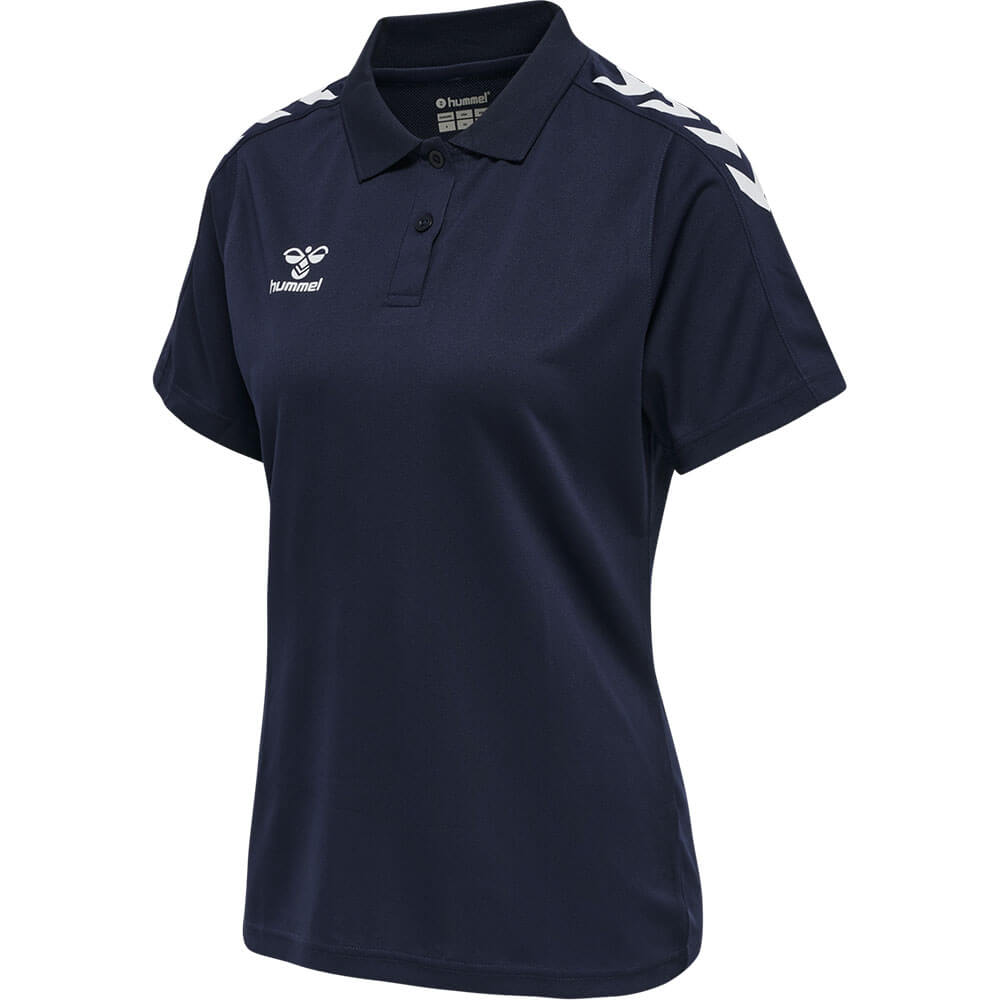 Hummel Core XK Functional Polo Damen