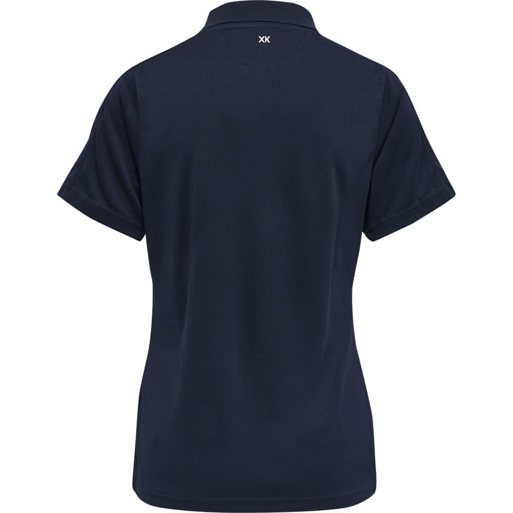 Hummel Core XK Functional Polo Damen