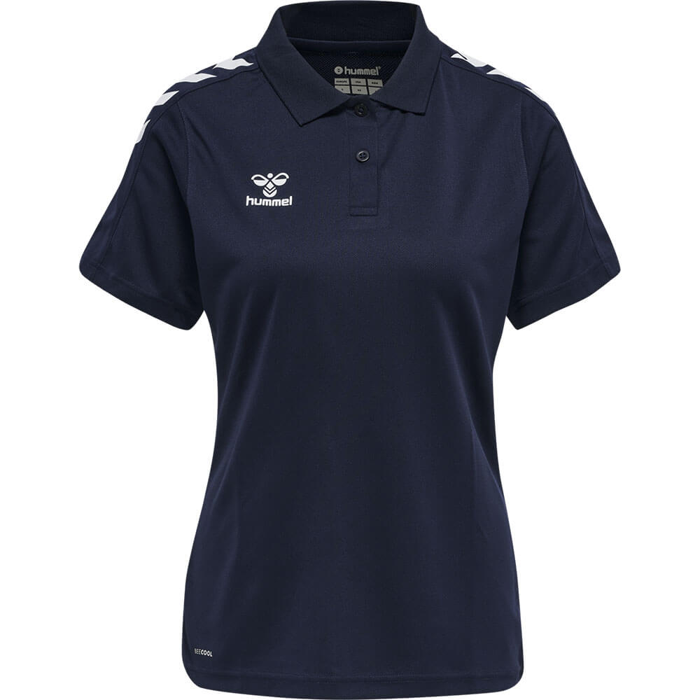 Hummel Core XK Functional Polo Damen