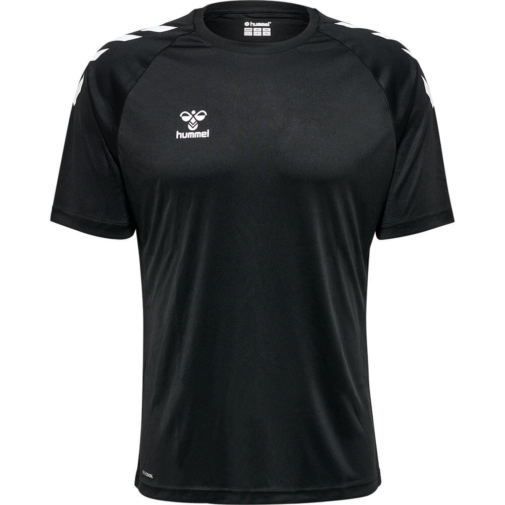 Hummel Core XK Core Poly T-Shirt Herren