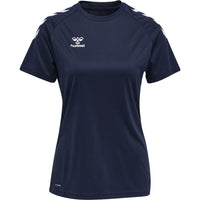 Hummel Core XK Core Poly T-Shirt Damen