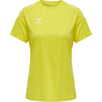 Hummel Core XK Core Poly T-Shirt Damen