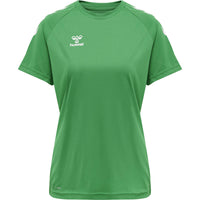 Hummel Core XK Core Poly T-Shirt Damen