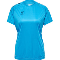 Hummel Core XK Core Poly T-Shirt Damen