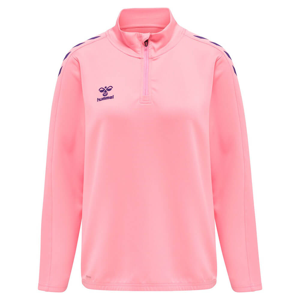 Hummel Core XK Half Zip Poly Sweat Damen