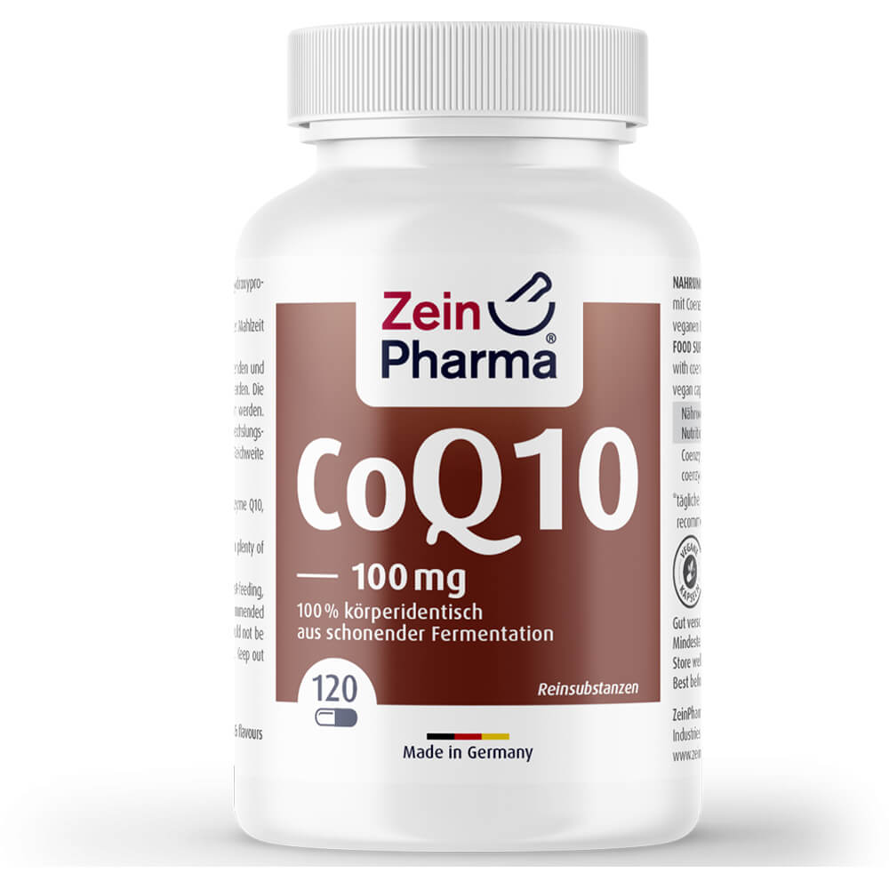 ZeinPharma Coenzym Q10