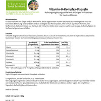 Sanct Bernhard Vitamin-B Komplex