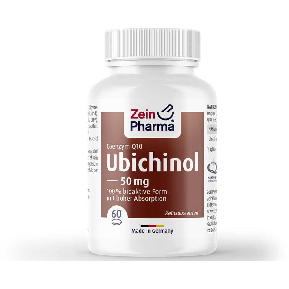 ZeinPharma Ubichinol