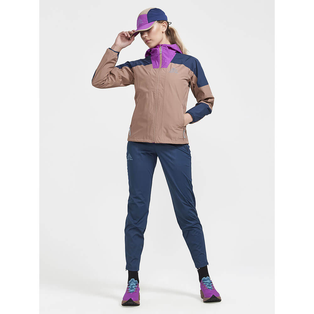 Craft Pro Trail Hydro Jacket Damen